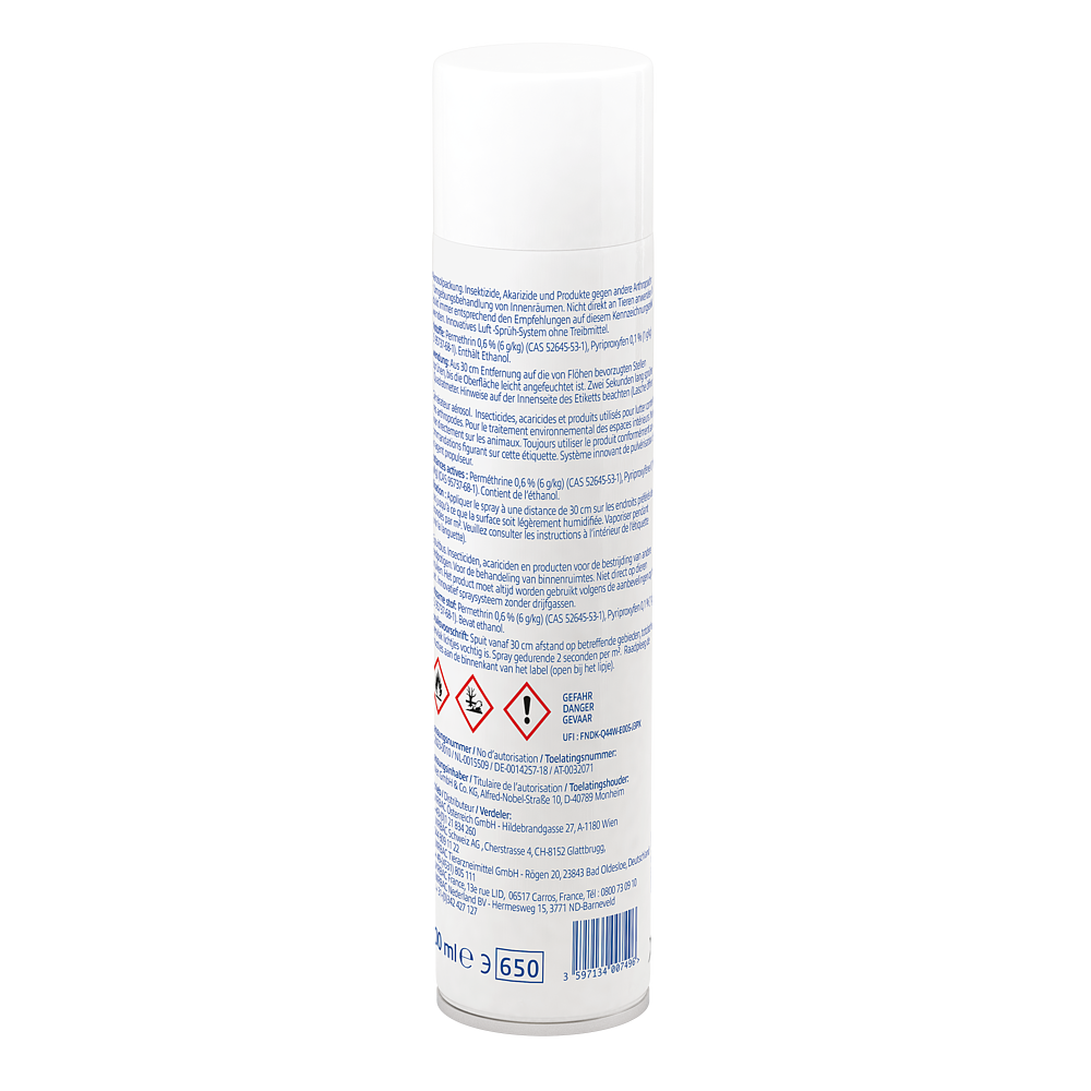 Indorex Defence Spray de Virbac Image 2