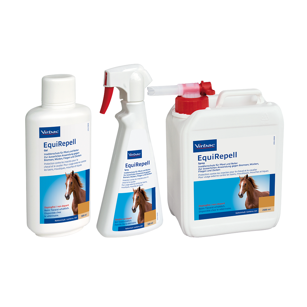 EquiRepell Gel 500 ml de Virbac Image 3