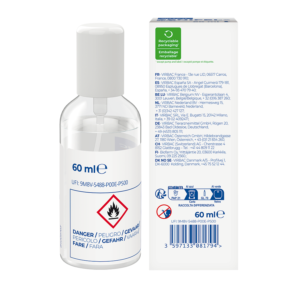 Zenifel Spray de Virbac Image 3