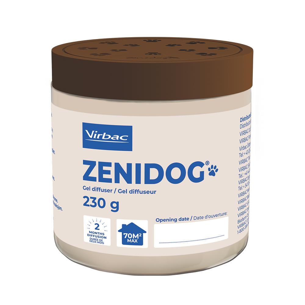 Zenidog Gel Diffuseur de Virbac Image 2