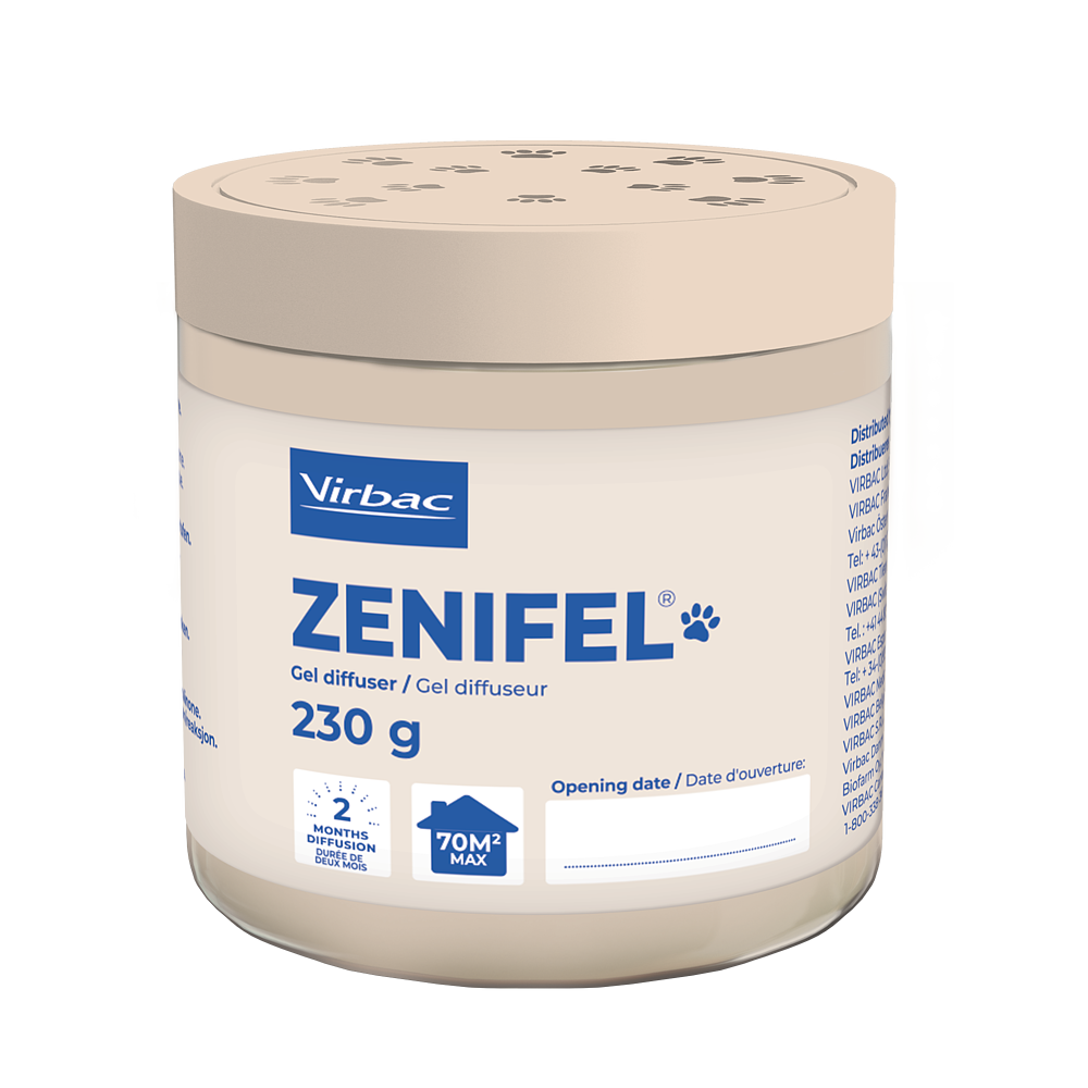 Zenifel Gel Diffuseur de Virbac Image 2