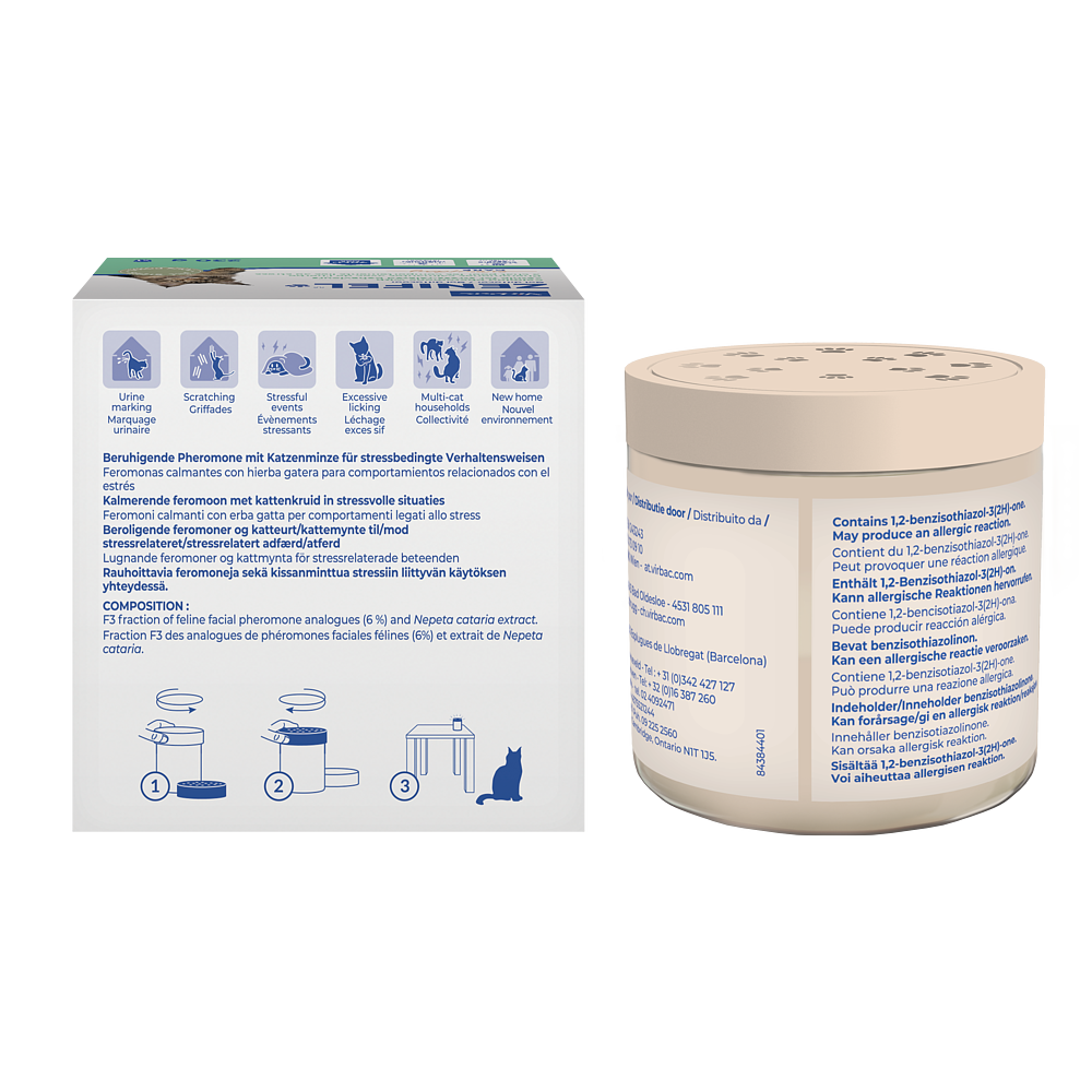 Zenifel Gel Diffuseur de Virbac Image 3