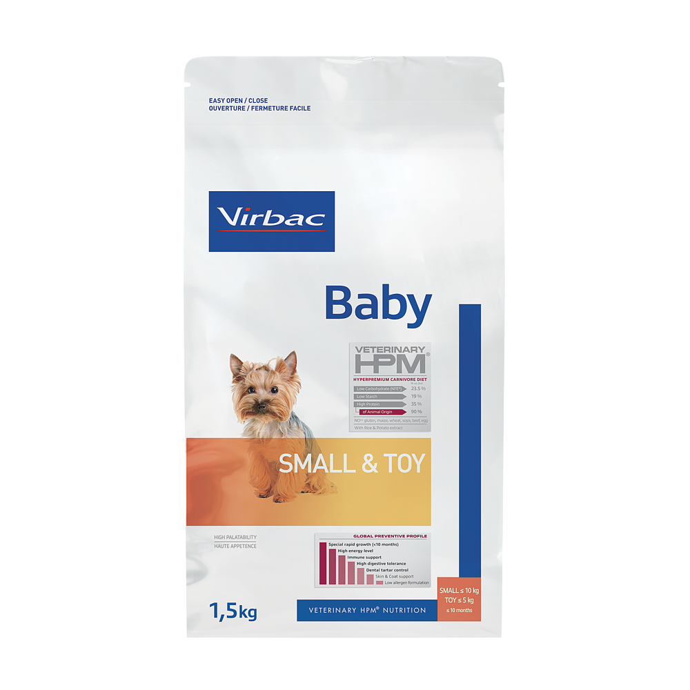 Baby Dog Small & Toy de Virbac Image 2