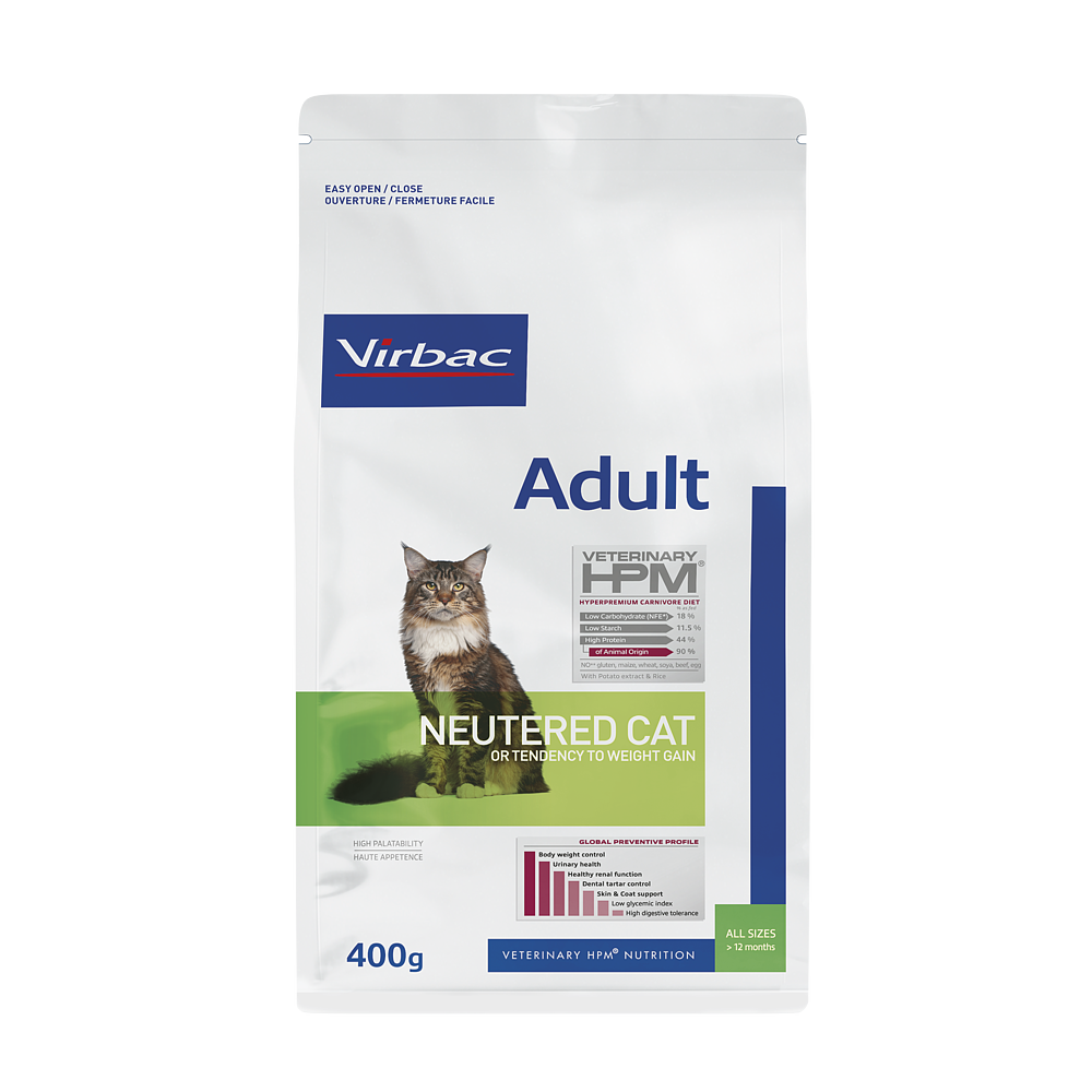 Adult Neutered Cat  de Virbac Image 2