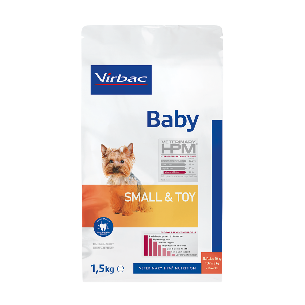 Baby Dog Small & Toy  de Virbac Image 2