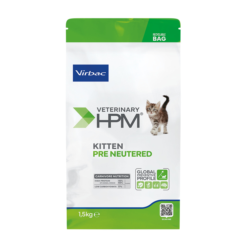 Cat Junior Neutered de Virbac Image 2