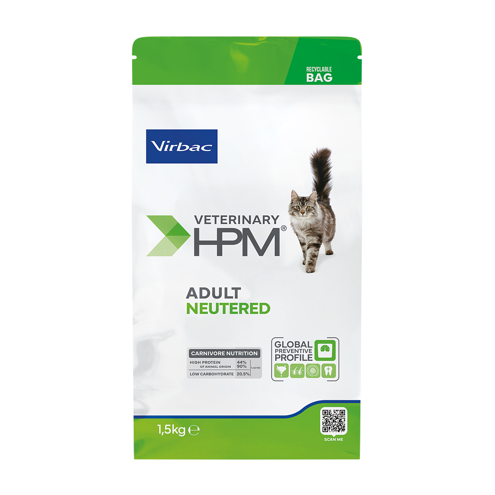 Cat Adult Neutered de Virbac Image 2