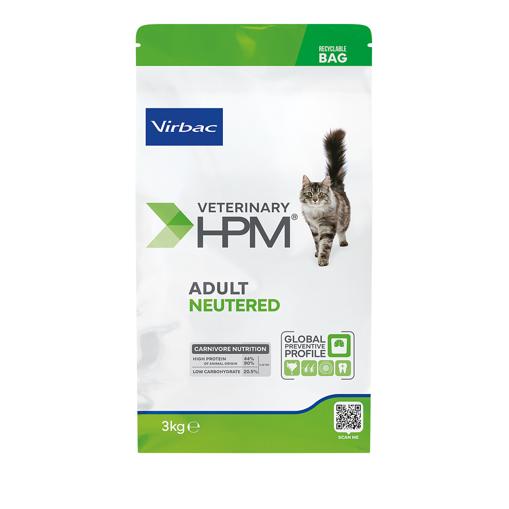 Cat Adult Neutered de Virbac Image 2