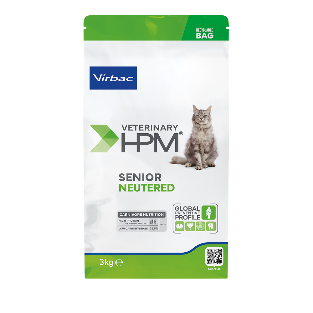 Cat Senior Neutered de Virbac Image 3