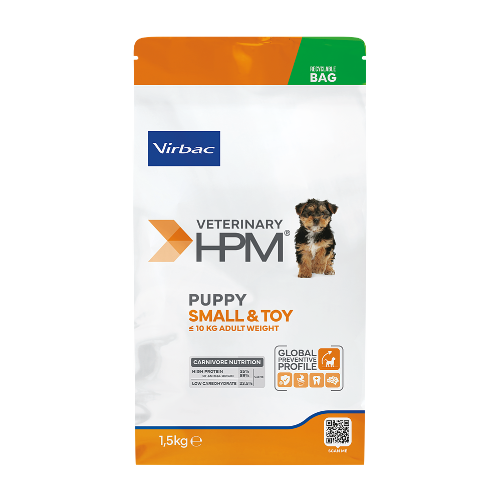 Dog Puppy Small & Toy de Virbac Image 2