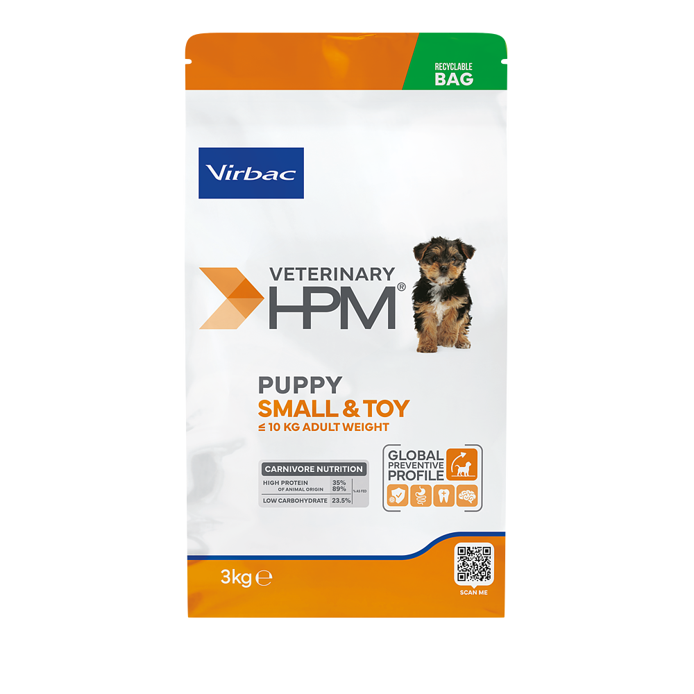 Dog Puppy Small & Toy de Virbac Image 2