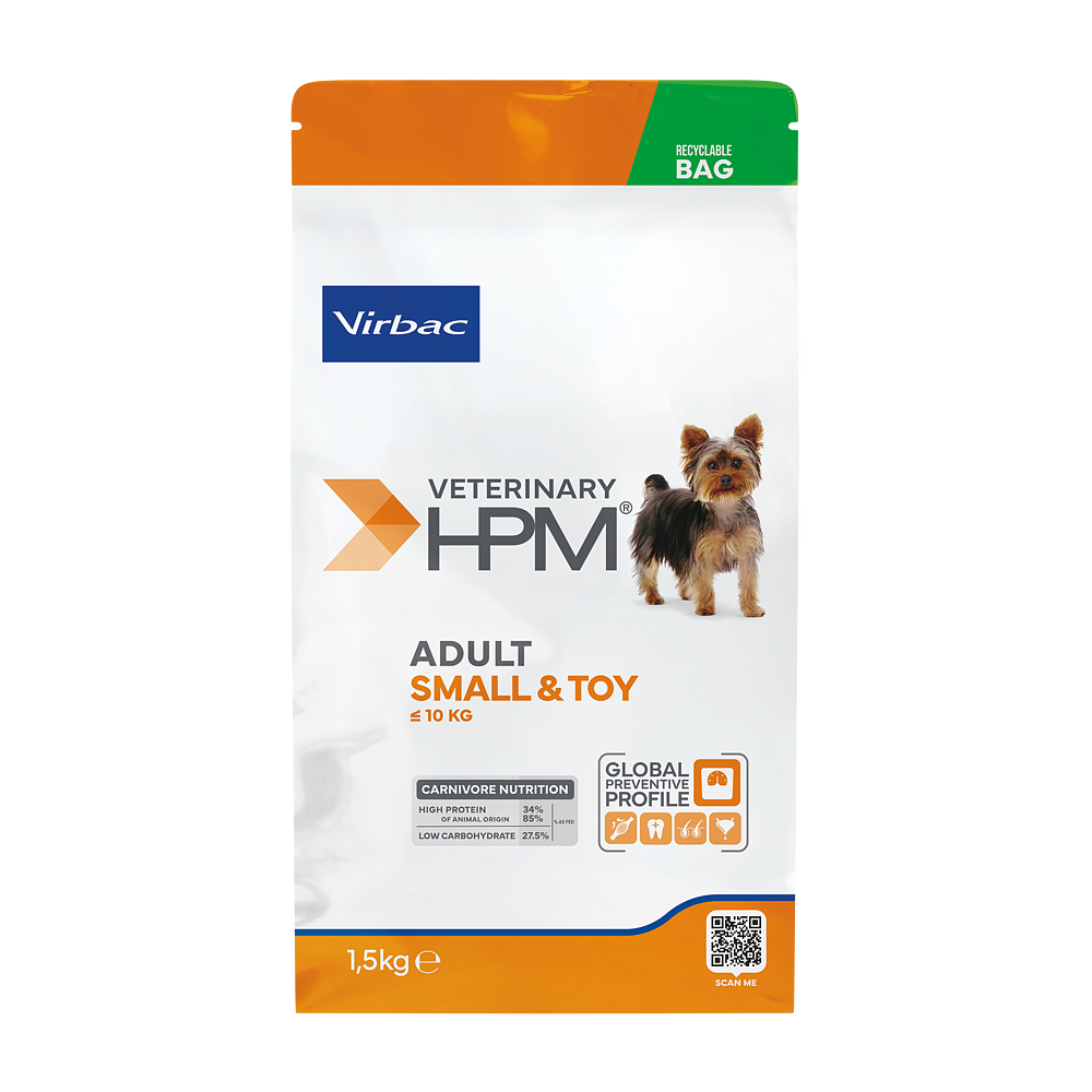 Dog Adult Small & Toy  de Virbac Image 2