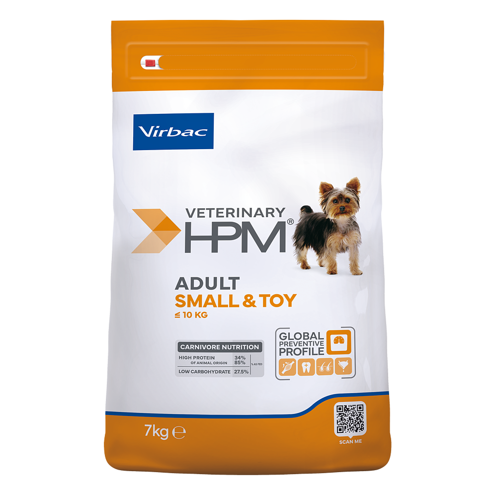 Dog Adult Small & Toy  de Virbac Image 2