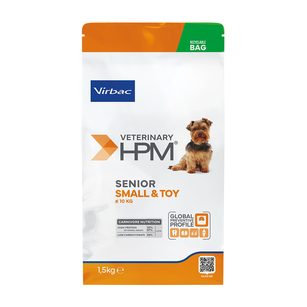 Dog Senior Small & Toy de Virbac Image 2