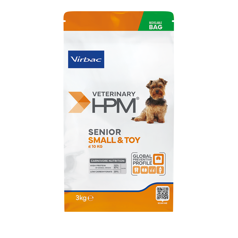 Dog Senior Small & Toy de Virbac Image 2