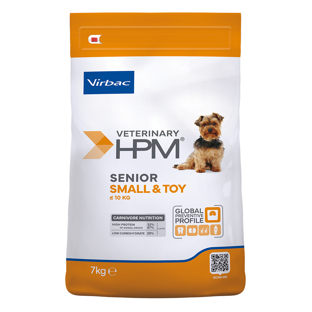 Dog Senior Small & Toy de Virbac Image 2