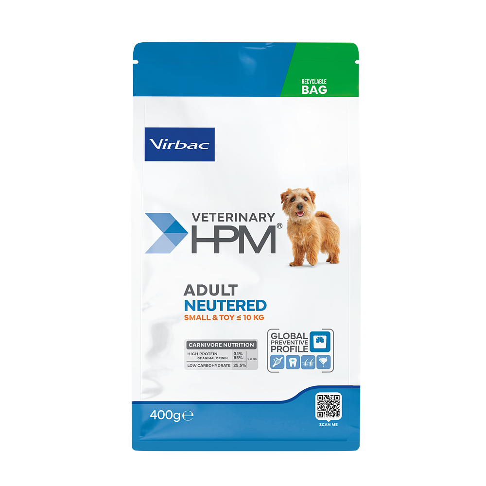 Dog Adult Small & Toy Neuterd de Virbac Image 2