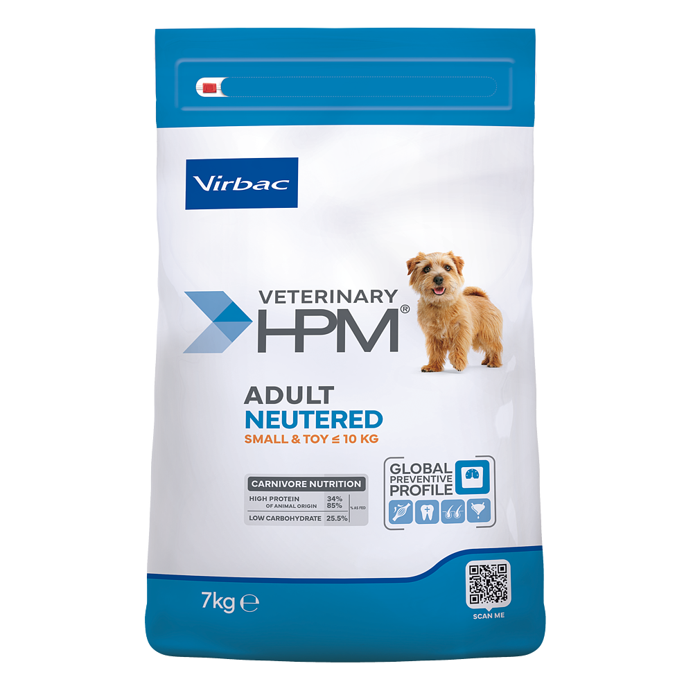 Dog Adult Small & Toy Neutered de Virbac Image 2