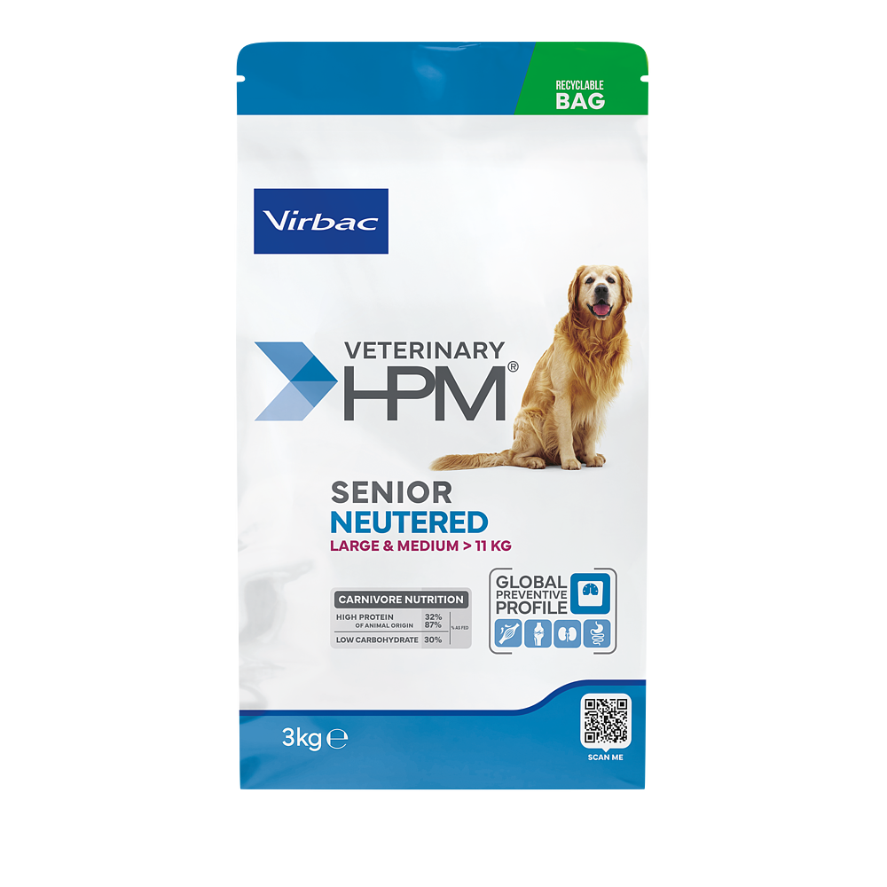 Senior Neutered Dog Large & Medium de Virbac Image 2