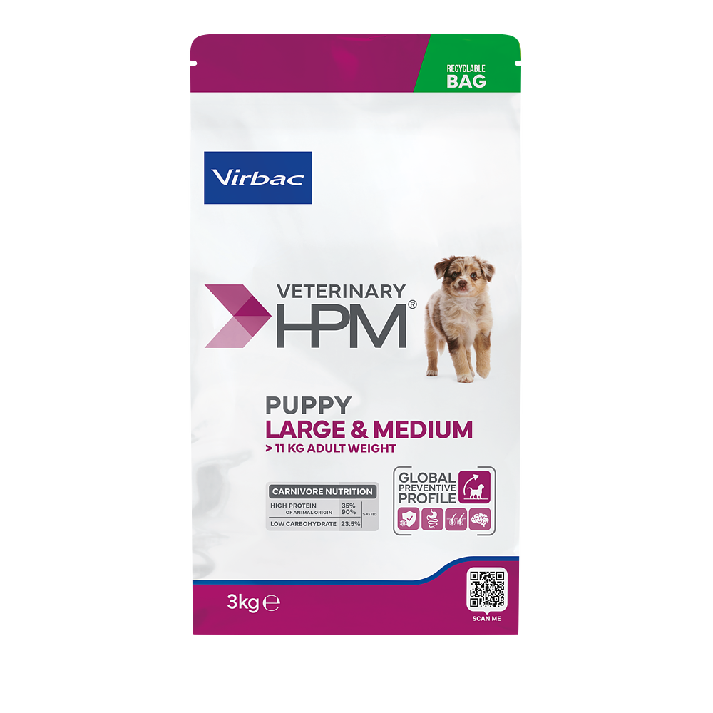 Puppy Large & Medium Dog de Virbac Image 2