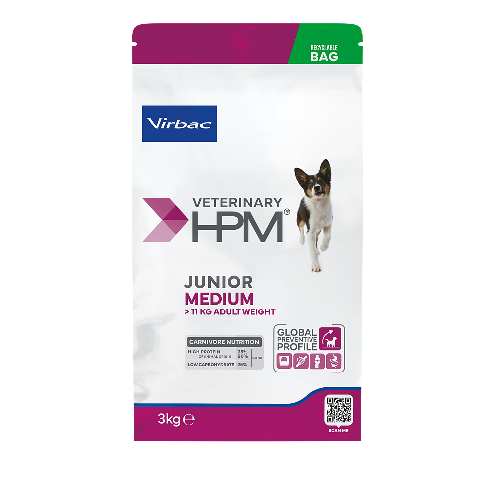 Junior Medium Dog de Virbac Image 2