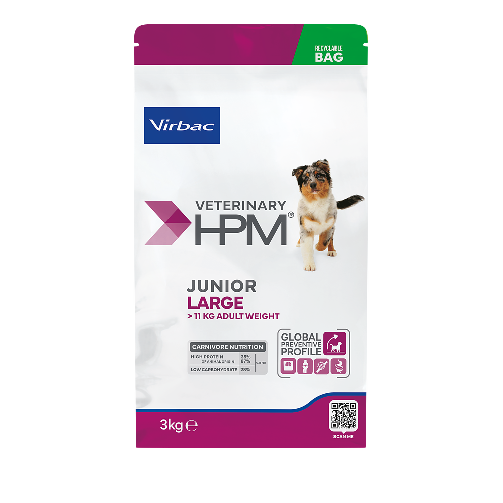 Dog Junior Large de Virbac Image 2