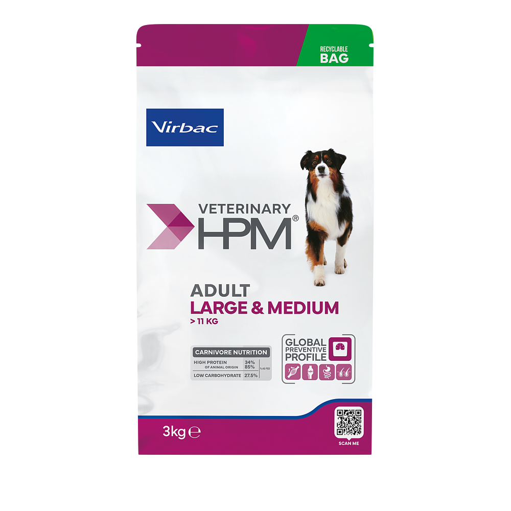 Dog Adult Large & Medium de Virbac Image 2