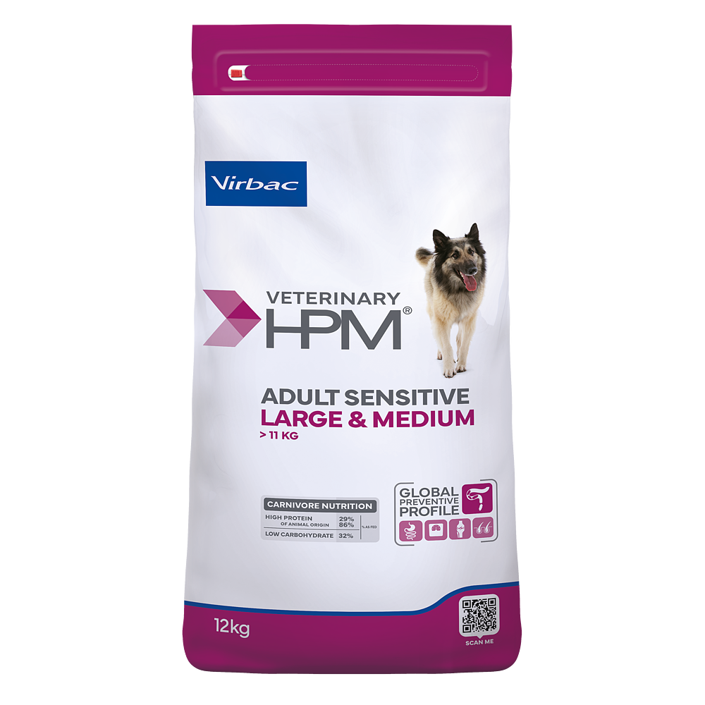 Dog Adult Sensitive Digest Large & Medium de Virbac Image 2