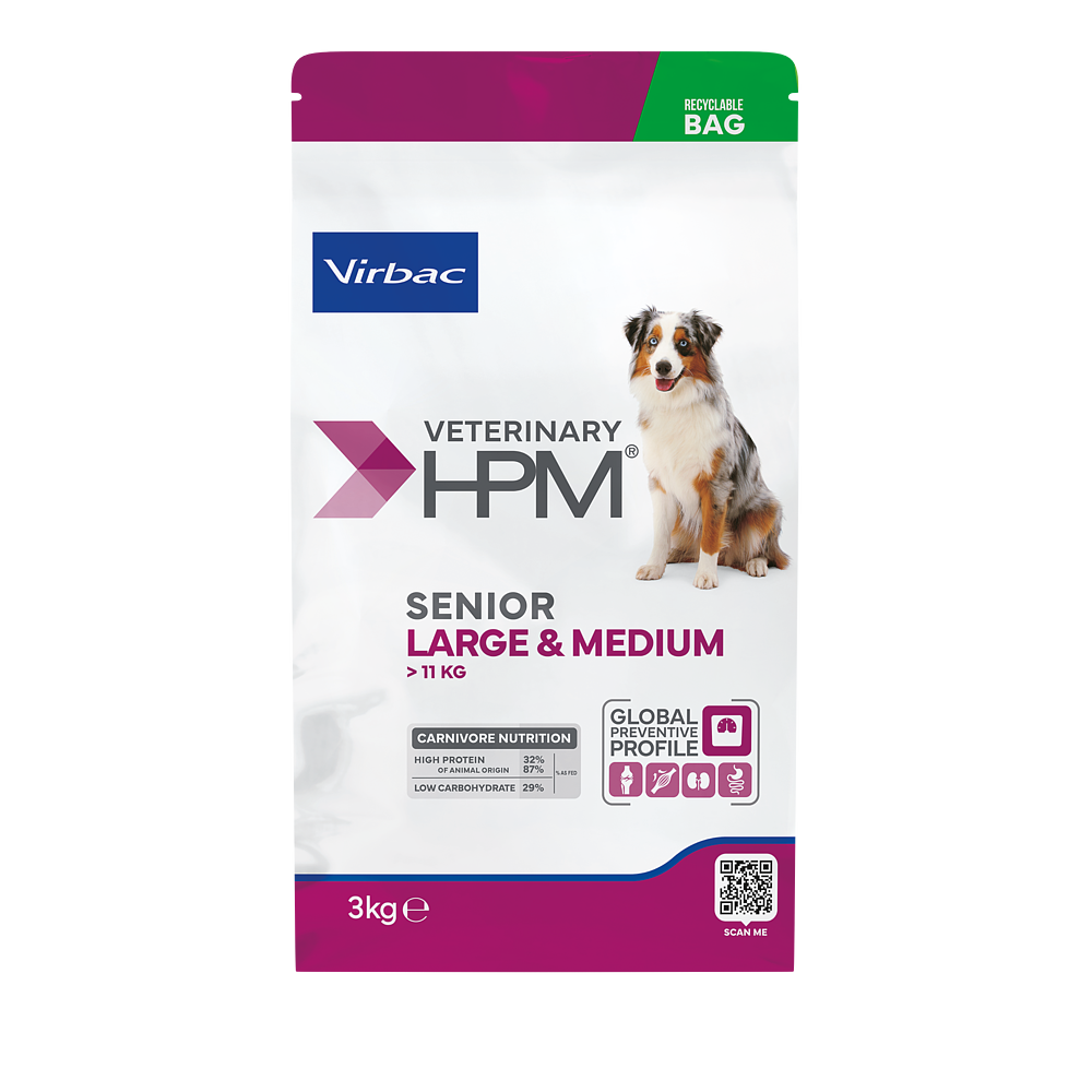 Dog Senior Large & Medium de Virbac Image 2