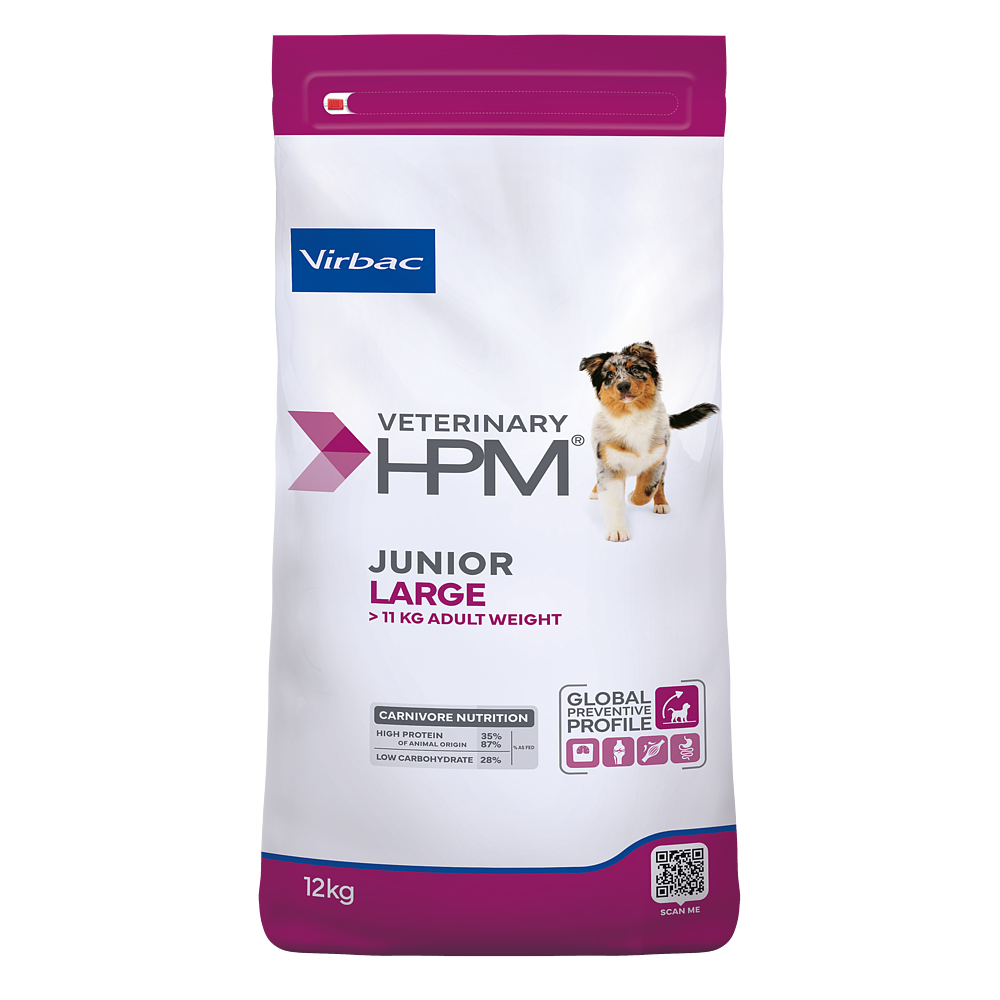 Dog Junior Large de Virbac Image 2