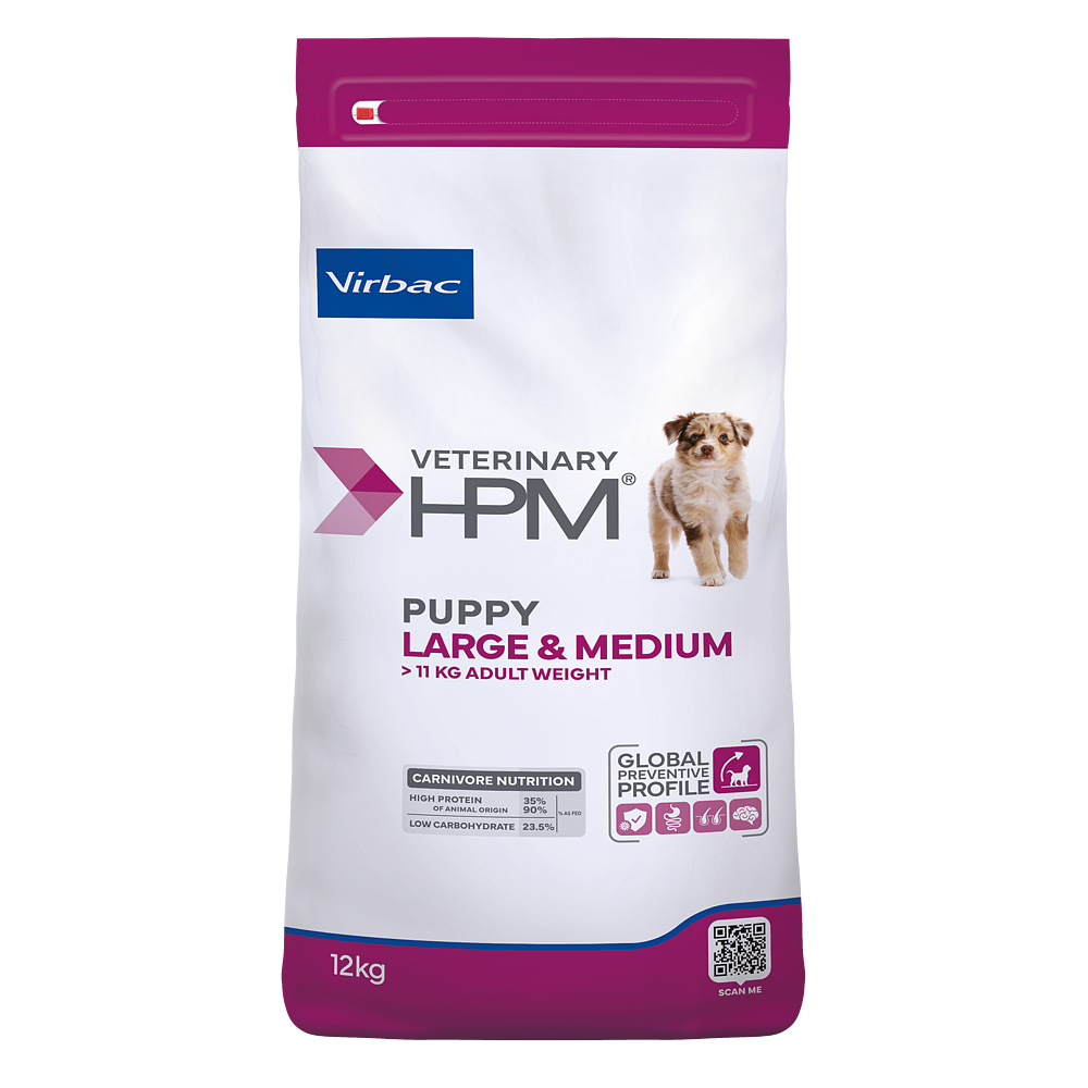 Baby Dog Large & Medium de Virbac Image 2