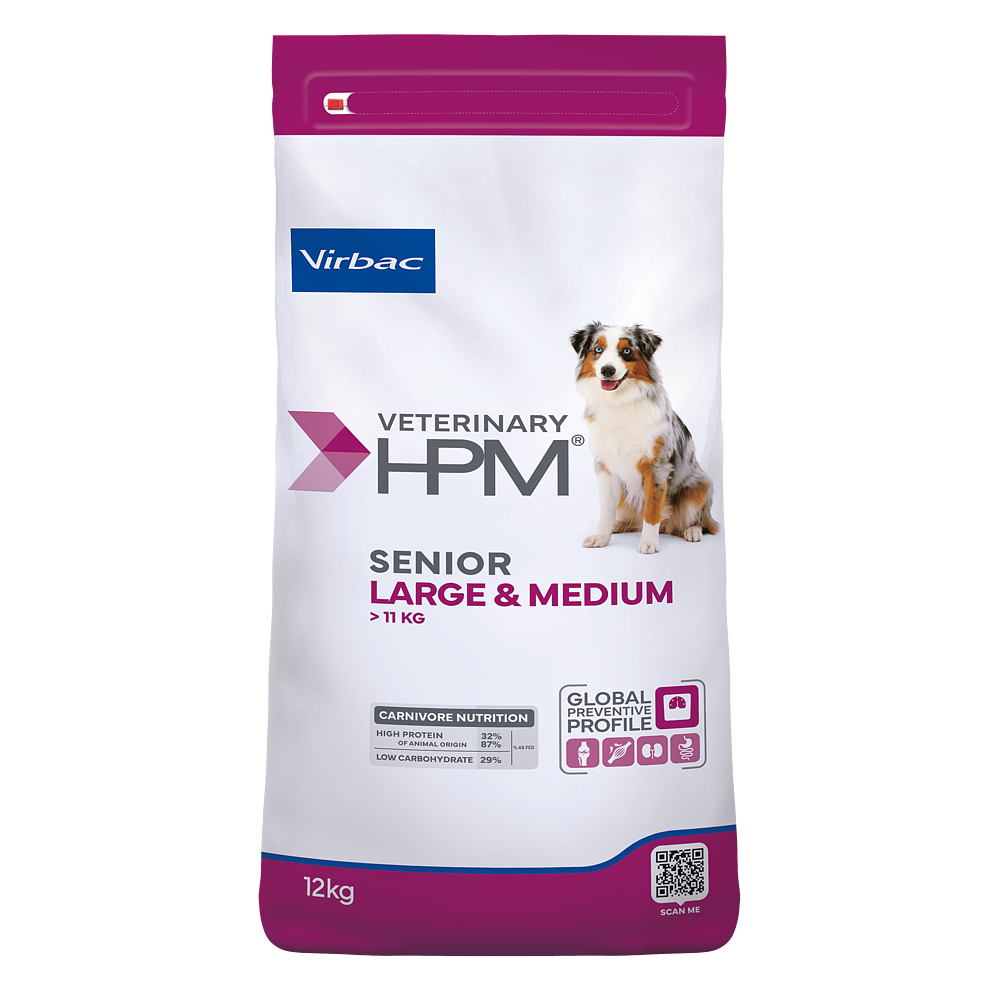 Dog Senior Large & Medium de Virbac Image 2