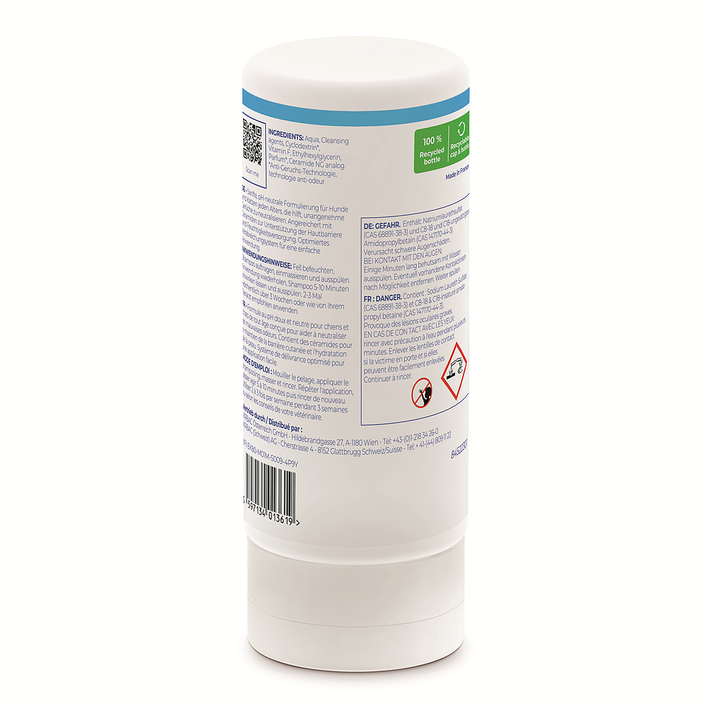 Allerderm Normal Skin Shampoo de Virbac Image 2