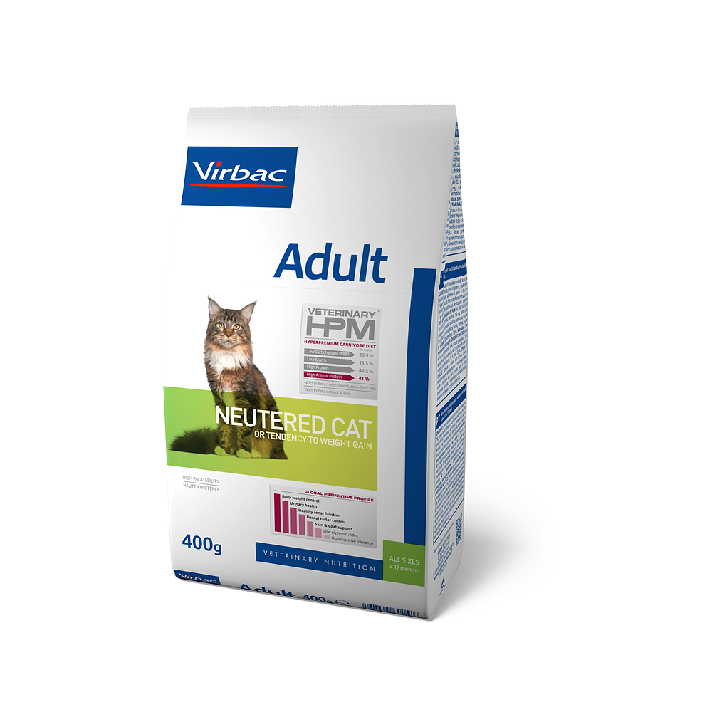 Adult Neutered Cat  de Virbac