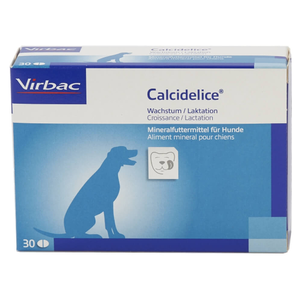 Calcidelice de Virbac