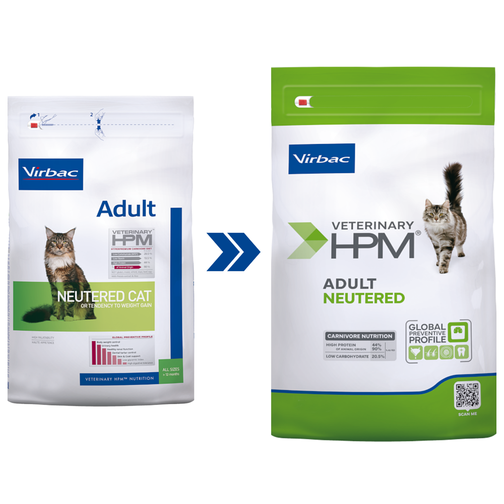 Cat Adult Neutered de Virbac