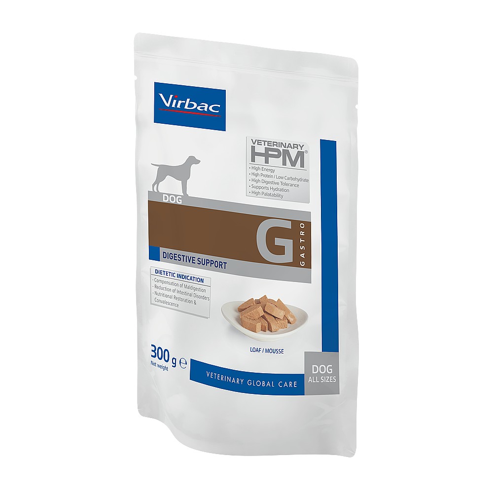 Dog Gastro Digestive Support de Virbac