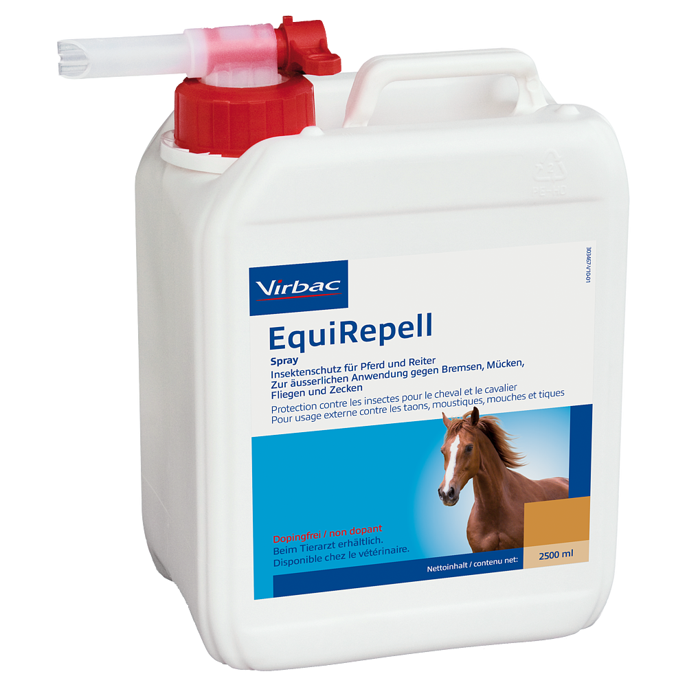 EquiRepell Spray de Virbac