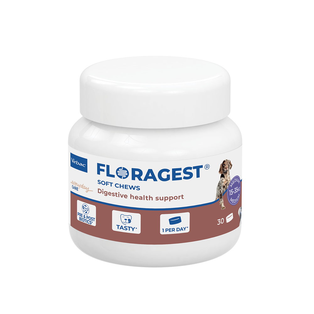 Floragest Chien de Virbac