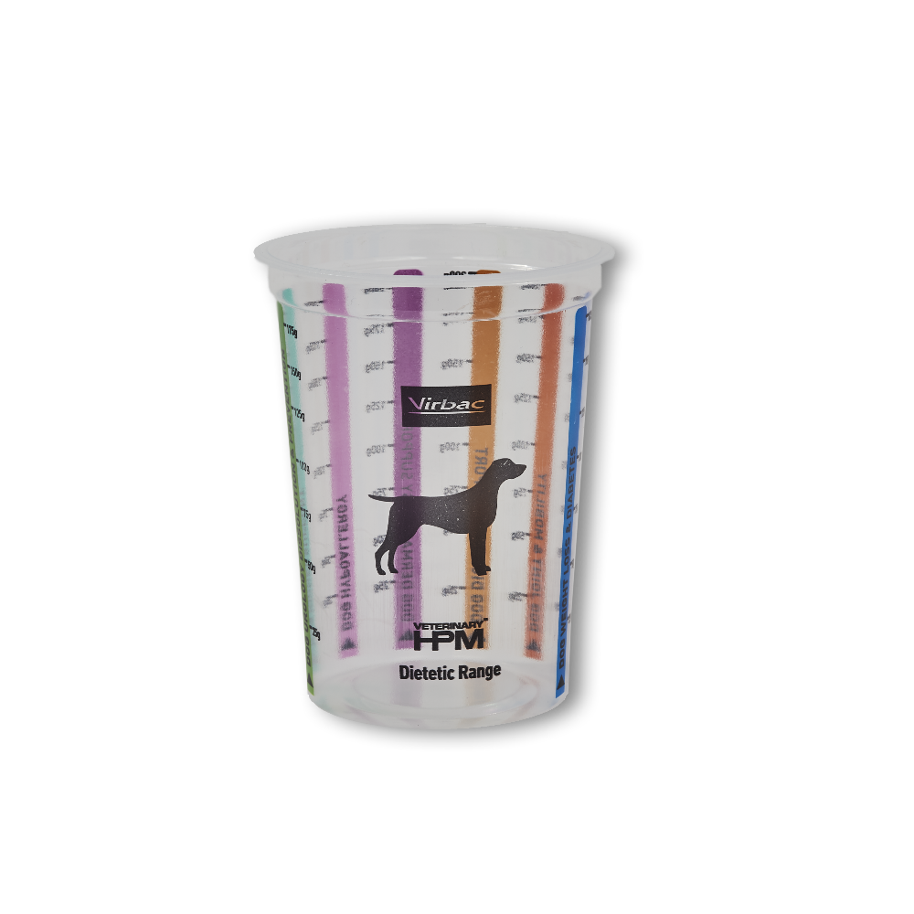 Gobelet gradué pour aliment diététique Chiens Accessoires
