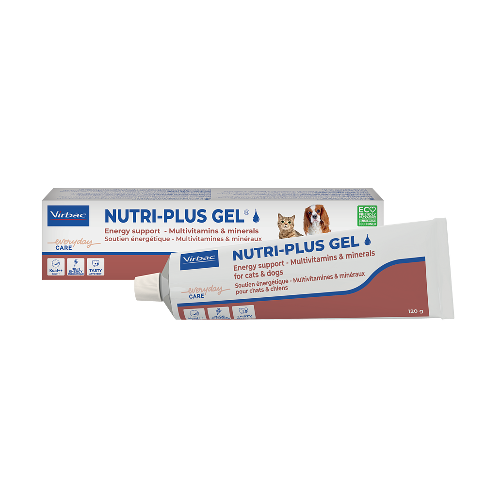NUTRI-PLUS GEL de Virbac