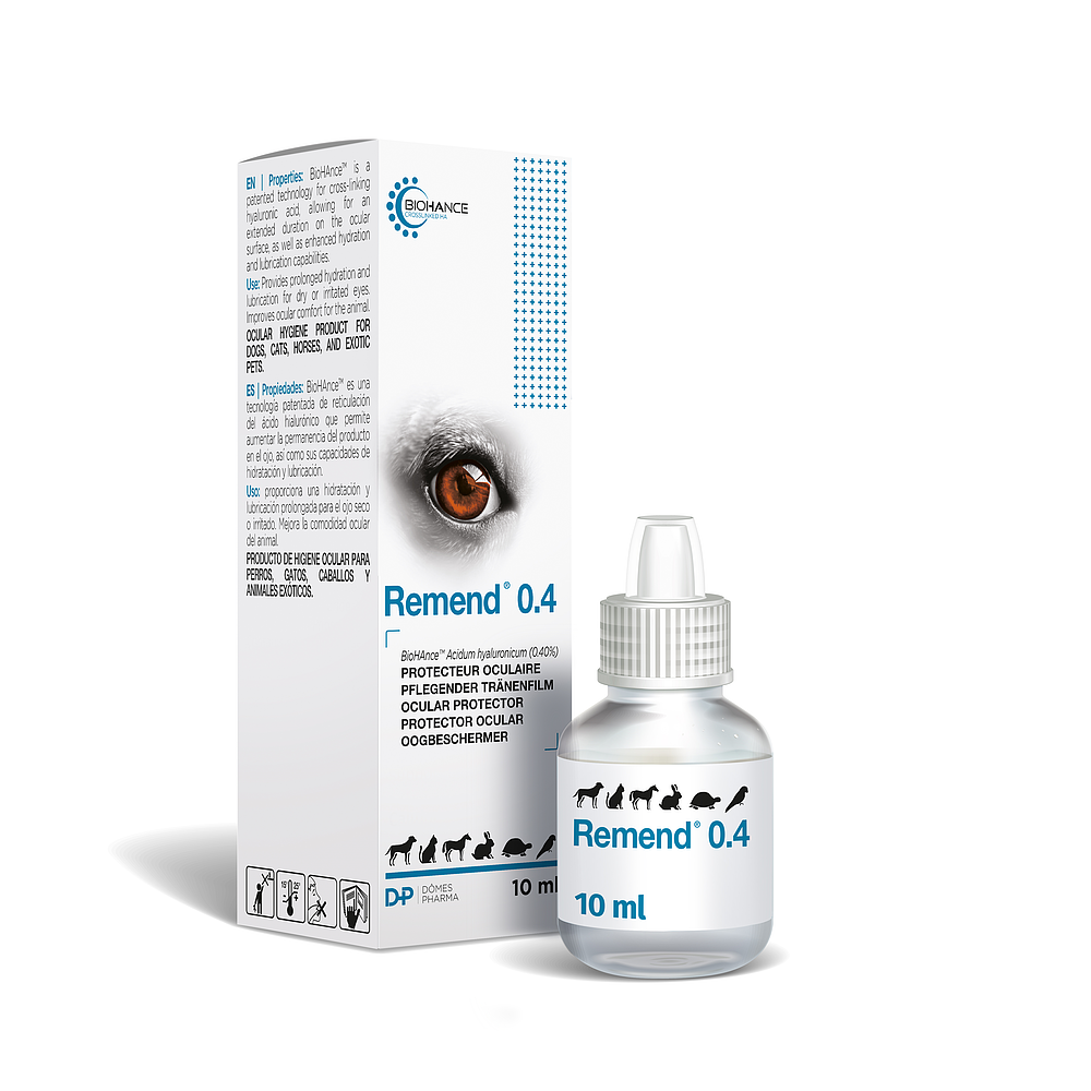Remend 0.4 de Virbac