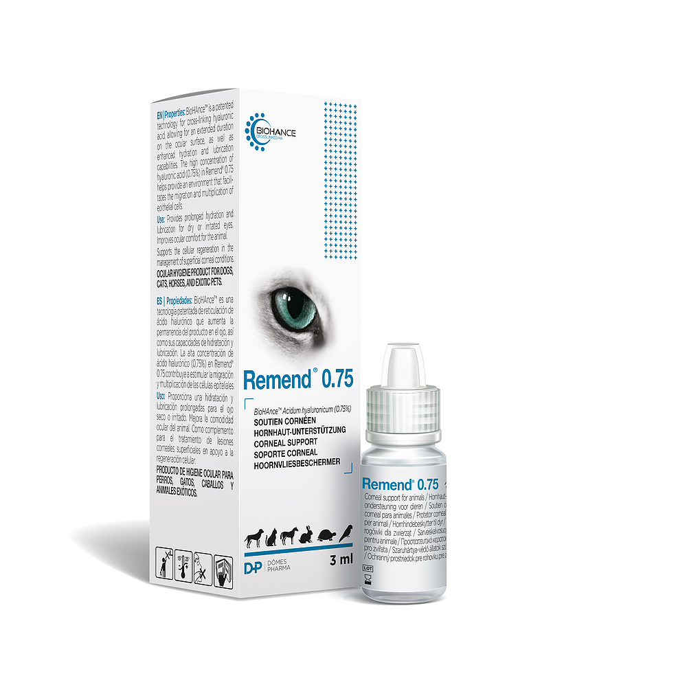 Remend 0.75 de Virbac