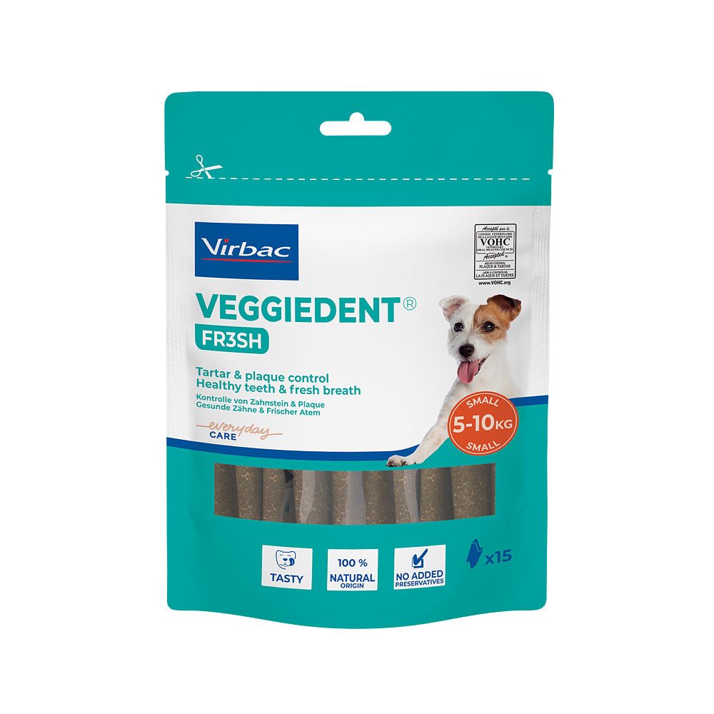 VeggieDent Fr3sh de Virbac