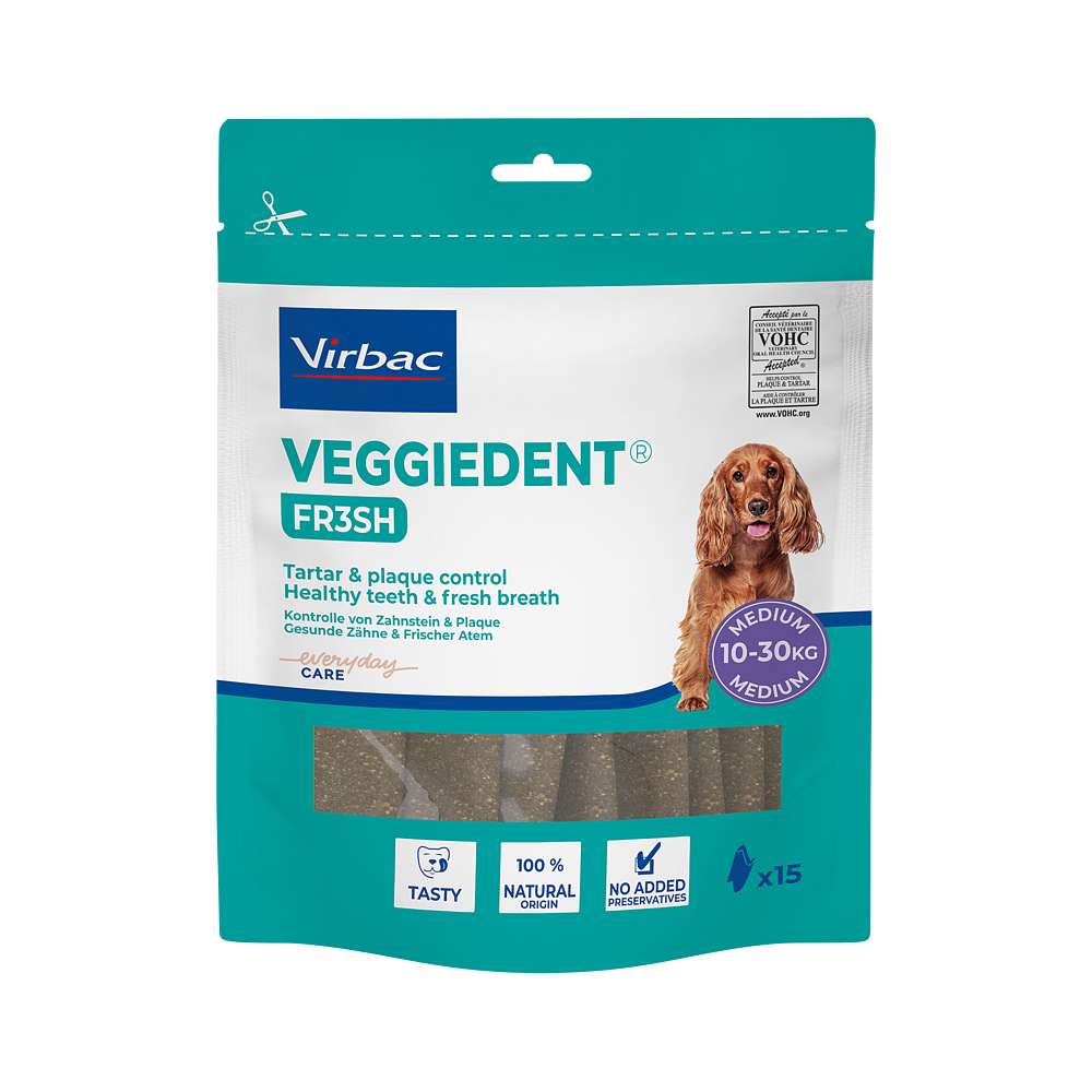 VeggieDent Fr3sh de Virbac