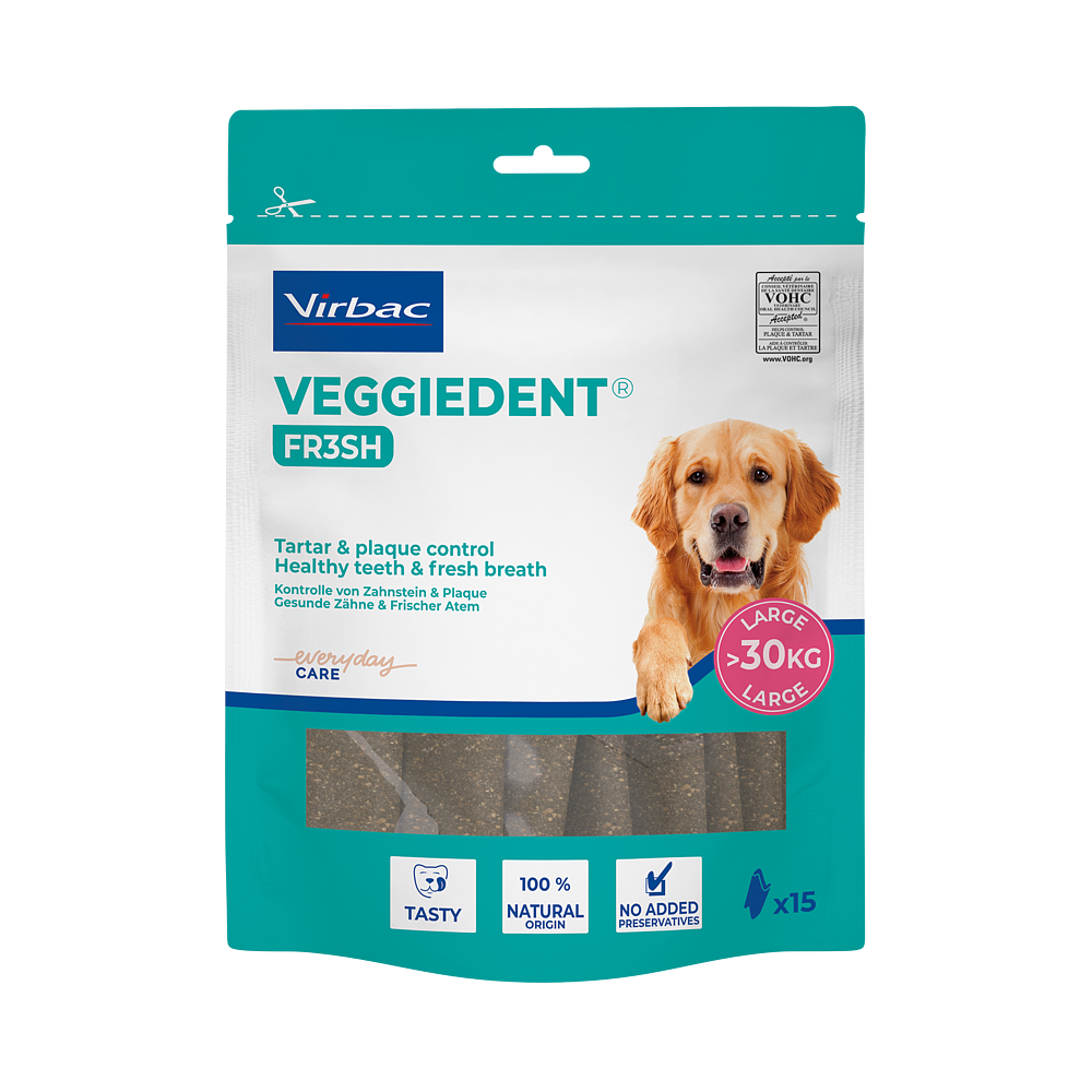 VeggieDent Fr3sh de Virbac
