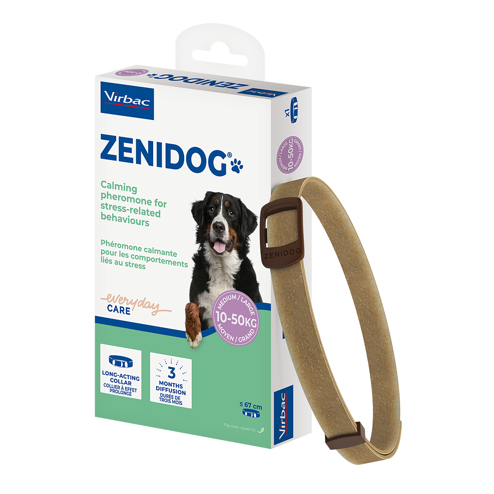 Zenidog Collier M&L de Virbac