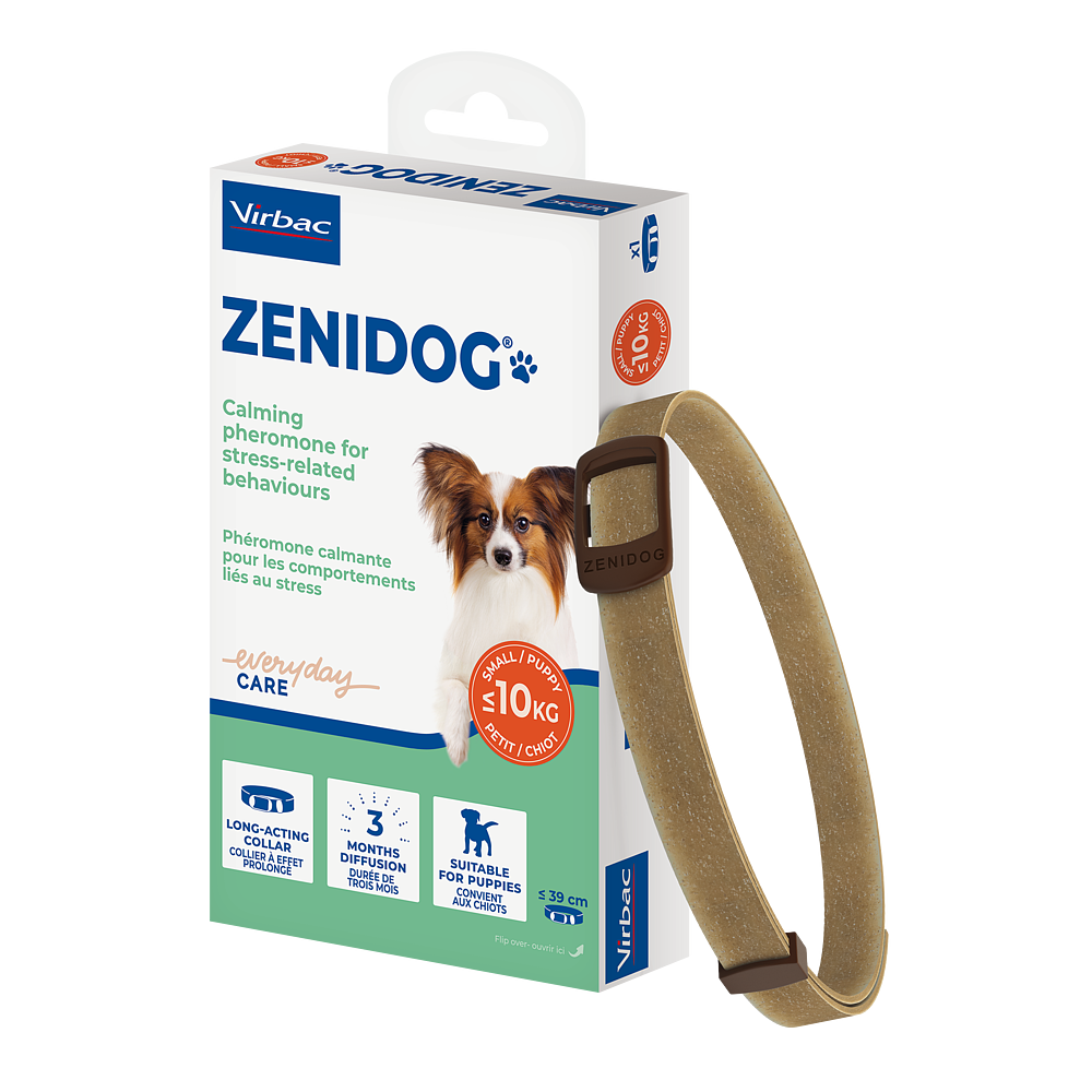Zenidog Collier S  de Virbac