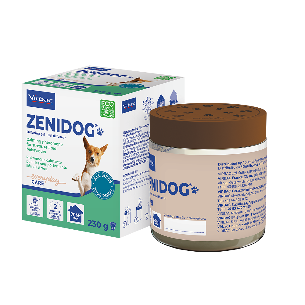 Zenidog Gel Diffuseur de Virbac