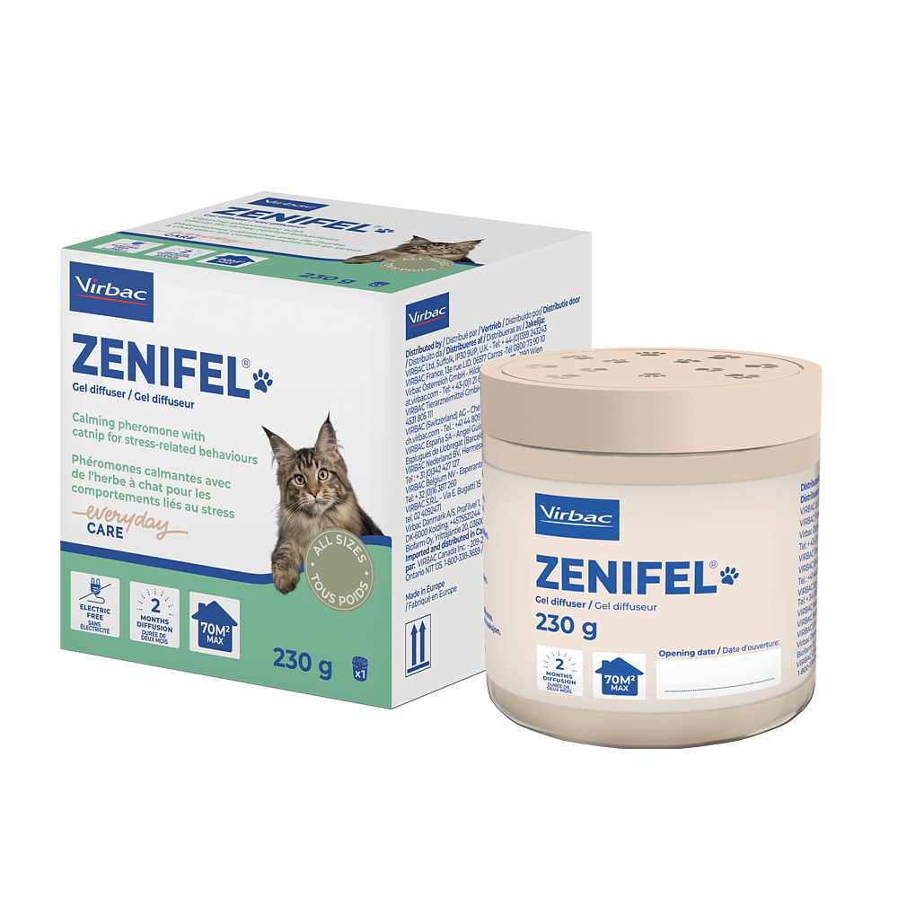 Zenifel Gel Diffuseur de Virbac